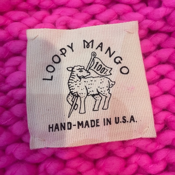 Loopy Mango Recluse Cardigan - Merino - Picture 4 of 4